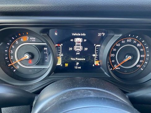 New 2026 Jeep Wrangler Unlimited Sport AWD/4WD image 18