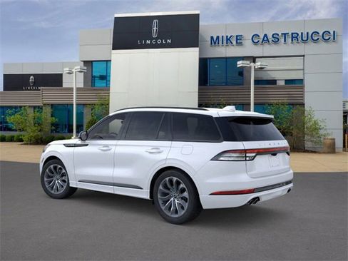 New 2026 Lincoln Aviator Premiere w/ Jet Appearance Package image 4