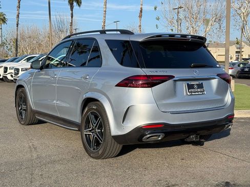 Certified 2024 Mercedes-Benz GLE 450 4MATIC image 8