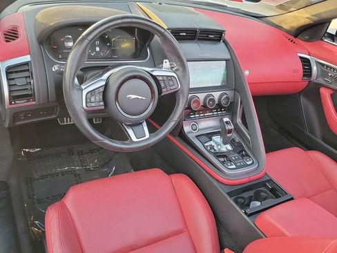 Used 2021 Jaguar F-TYPE First Edition image 21