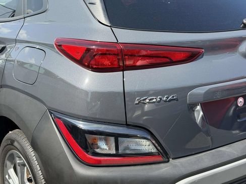 Certified 2023 Hyundai Kona SEL w/ Cargo Package AWD/4WD image 11