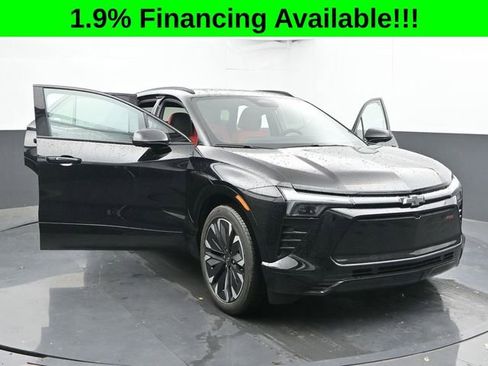 New 2026 Chevrolet Blazer EV RS image 44