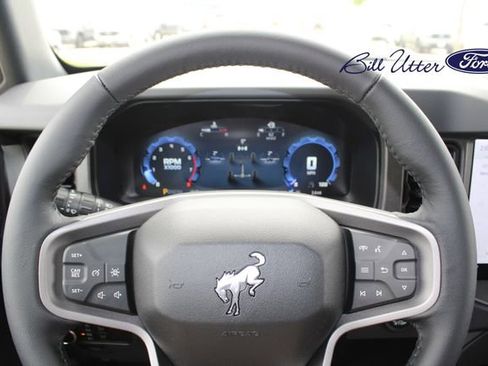 New 2026 Ford Bronco Big Bend image 16