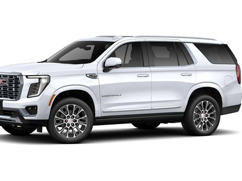New 2026 GMC Yukon Denali w/ Denali Reserve Package AWD/4WD image 26