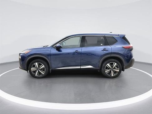 Certified 2023 Nissan Rogue SL w/ SL Premium Package image 5