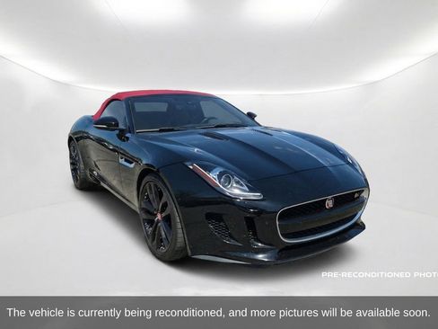 Used 2016 Jaguar F-TYPE S RWD image 3