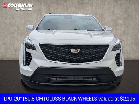 Certified 2023 Cadillac XT4 Sport image 2