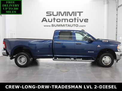 Used 2022 RAM 3500 Tradesman
