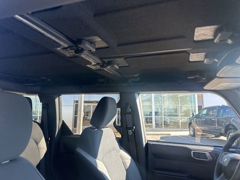 New 2025 Ford Bronco Big Bend AWD/4WD image 10