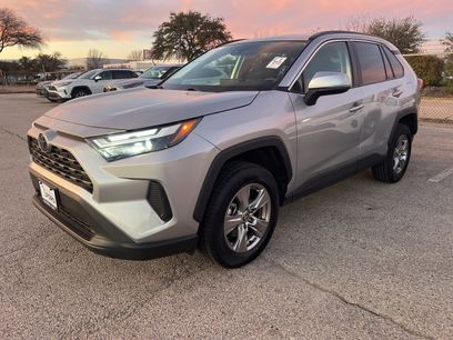Used 2024 Toyota RAV4 XLE
