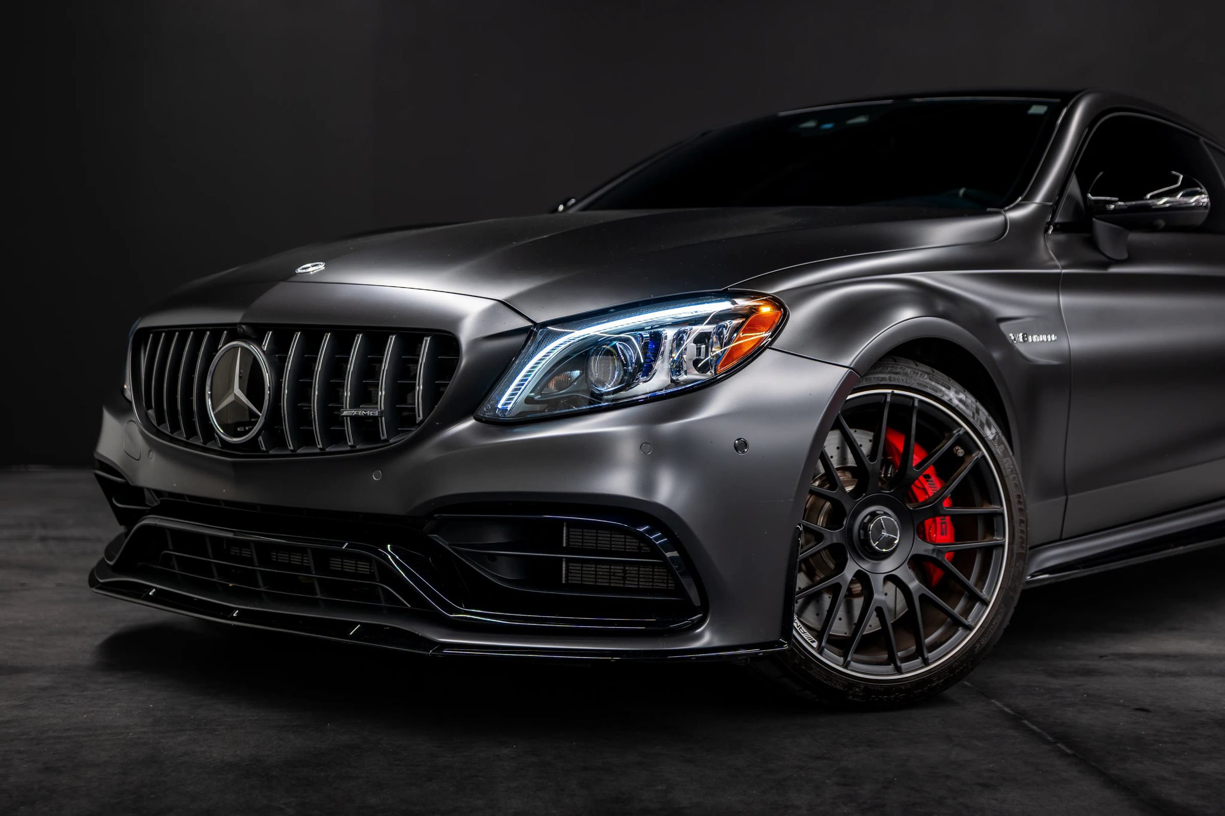 Used 2023 Mercedes-Benz C 63 AMG S image 10
