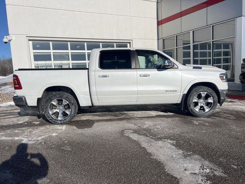 Used 2019 RAM 1500 Laramie image 6