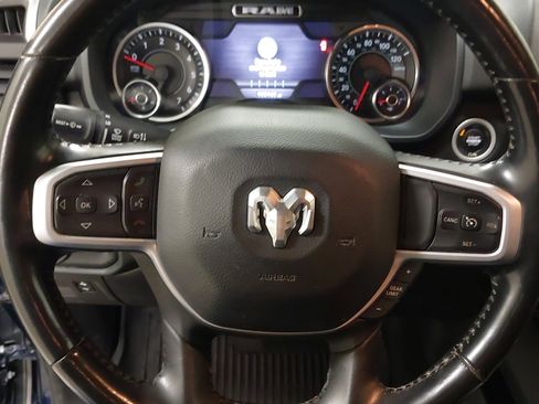 Used 2021 RAM 1500 Big Horn AWD/4WD image 35