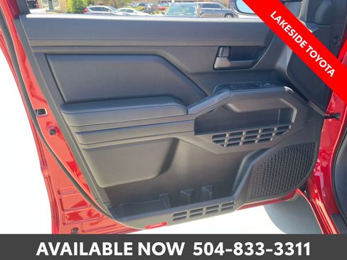 Certified 2026 Toyota Tacoma SR RWD image 20