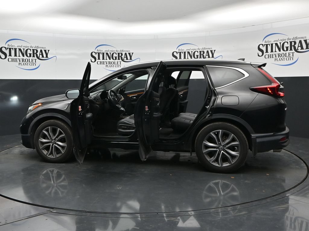 Used 2021 Honda CR-V Touring image 37