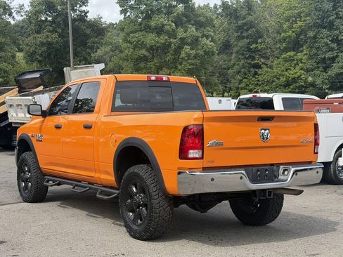 Used 2015 RAM 2500 Big Horn AWD/4WD image 12