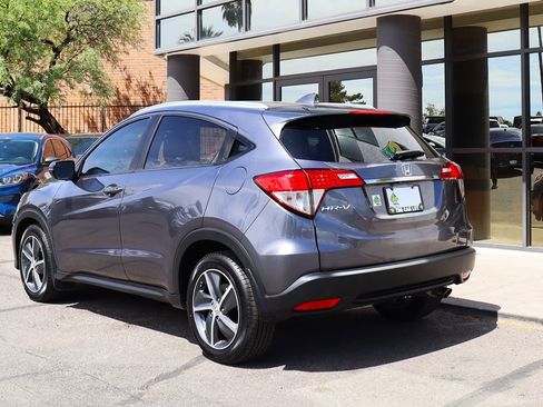 Used 2021 Honda HR-V EX-L image 9