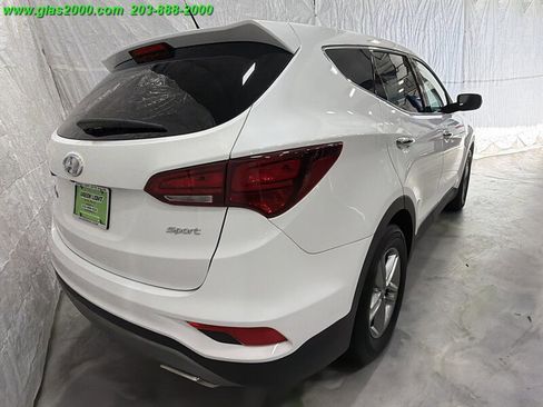 Used 2018 Hyundai Santa Fe Sport FWD image 8