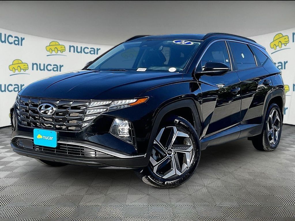 Used 2024 Hyundai Tucson SEL w/ Convenience Package AWD/4WD image 3