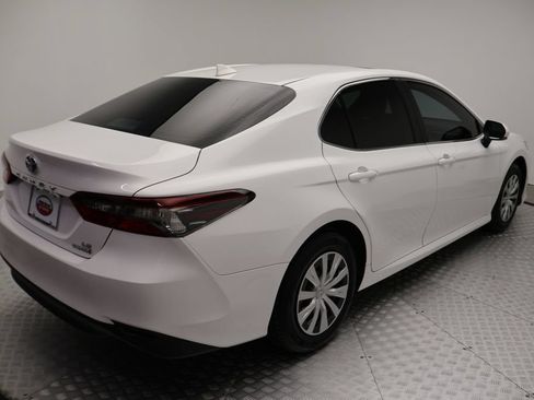 Certified 2024 Toyota Camry LE w/ Audio Upgrade Package FWD image 8