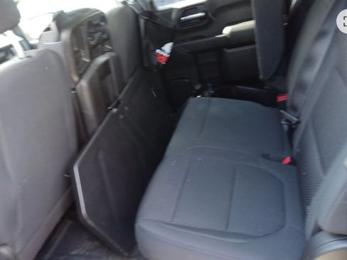 Used 2021 Chevrolet Silverado 1500 Custom AWD/4WD image 7