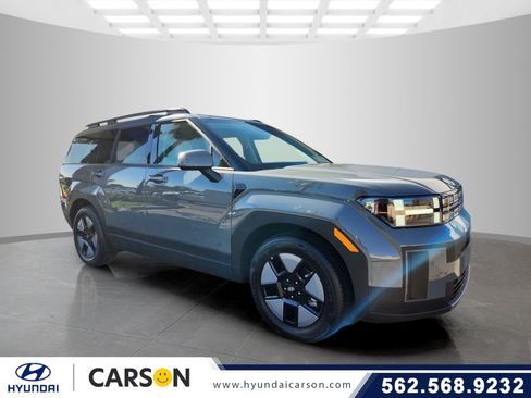 New 2026 Hyundai Santa Fe SEL FWD image 1