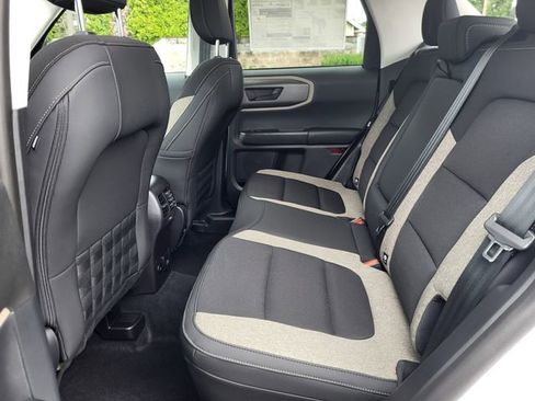 New 2025 Ford Bronco Sport Big Bend image 13