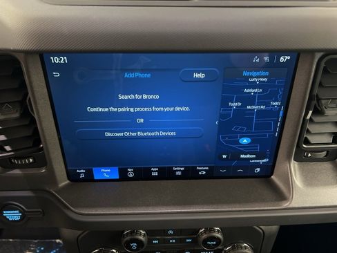 New 2025 Ford Bronco Big Bend image 10