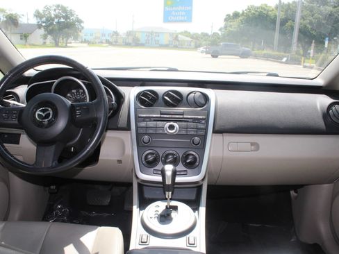 Used 2007 MAZDA CX-7 Touring AWD/4WD image 11
