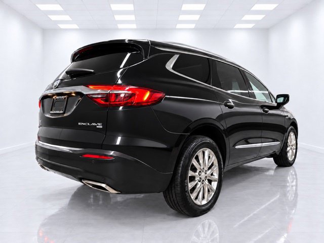 Used 2019 Buick Enclave Premium w/ Trailering Package, 5000 lbs. AWD/4WD image 8