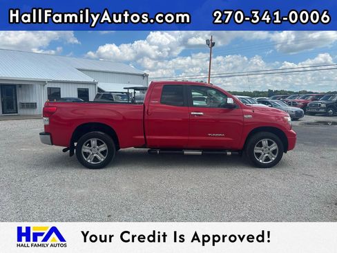 Used 2010 Toyota Tundra Limited image 8