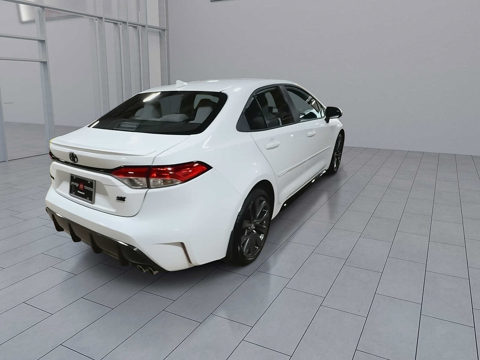 Used 2024 Toyota Corolla SE FWD image 8