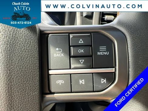 Certified 2025 Ford F150 Tremor AWD/4WD image 21