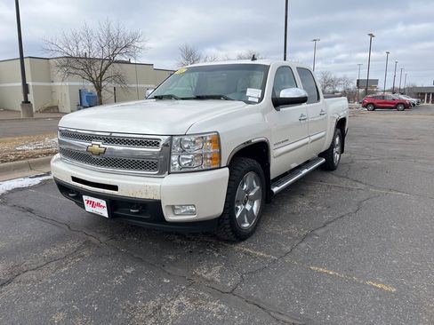 Used 2011 Chevrolet Silverado 1500 LTZ w/ LTZ White Diamond Edition image 6