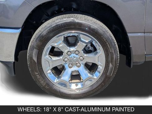 Used 2022 RAM 1500 Big Horn RWD image 10
