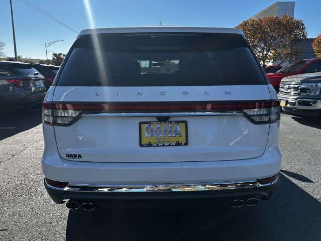Certified 2021 Lincoln Aviator Reserve w/ Elements Package Plus AWD/4WD image 6