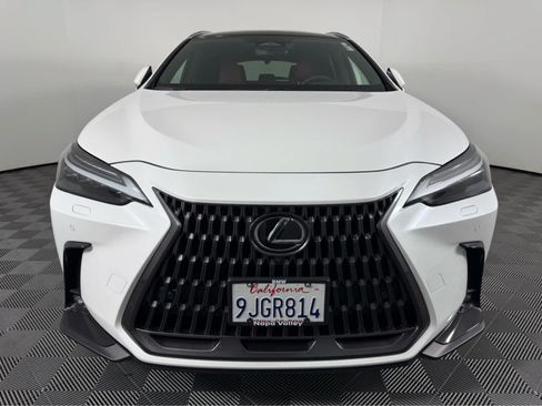 Used 2024 Lexus NX 350 AWD w/ Vision Package image 8
