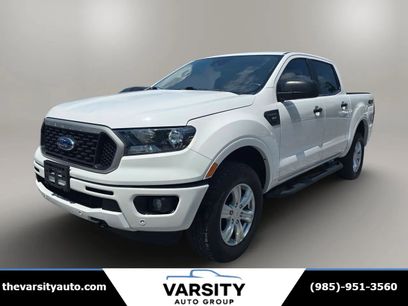 Used 2019 Ford Ranger XLT w/ Equipment Group 301A Mid