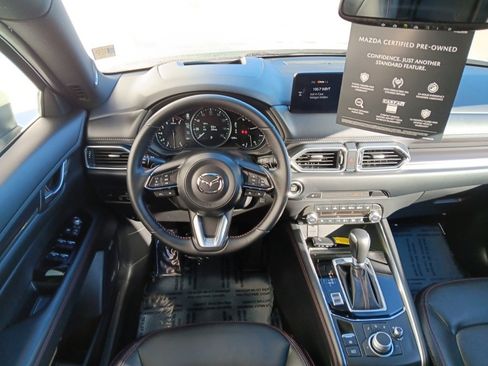 Certified 2025 MAZDA CX-5 2.5 Turbo image 13