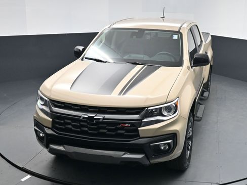 Used 2022 Chevrolet Colorado Z71 w/ Safety Package image 9