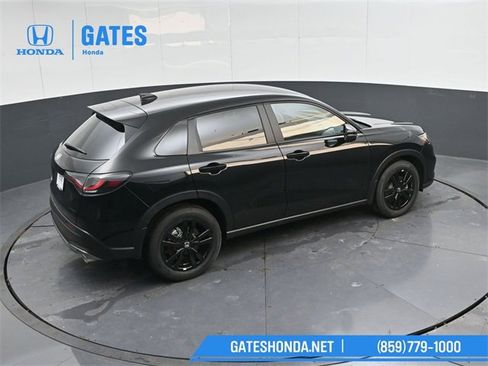 New 2026 Honda HR-V Sport image 40