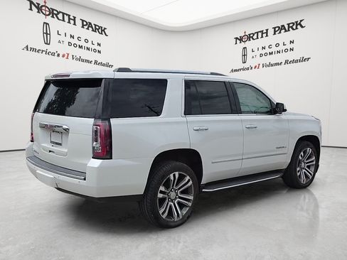 Used 2017 GMC Yukon Denali w/ Open Road Package RWD image 5
