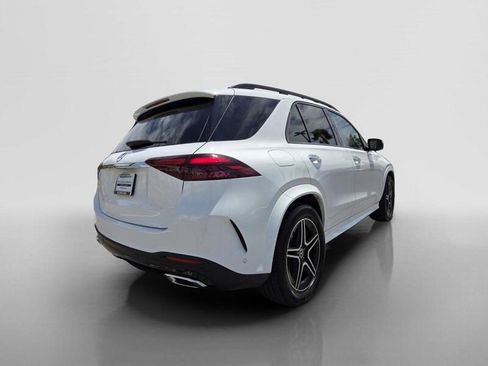 Used 2025 Mercedes-Benz GLE 350 4MATIC image 5