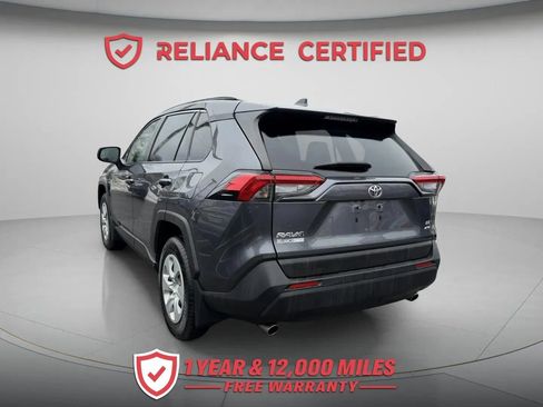 Used 2019 Toyota RAV4 LE w/ All Weather Liner Package image 4