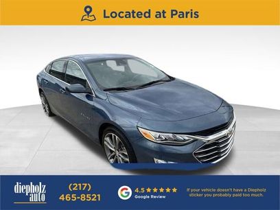 Used 2024 Chevrolet Malibu LT