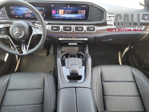Used 2024 Mercedes-Benz GLE 350 4MATIC w/ 3rd Row Seat Package image 14