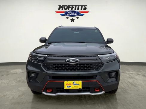 Certified 2023 Ford Explorer Timberline image 8