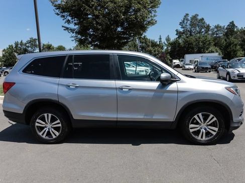 Used 2017 Honda Pilot EX-L image 7