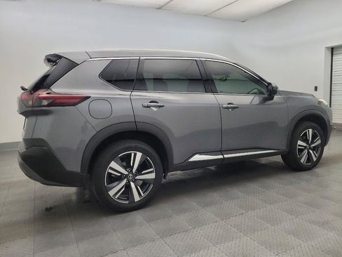 Used 2021 Nissan Rogue SL AWD/4WD image 10