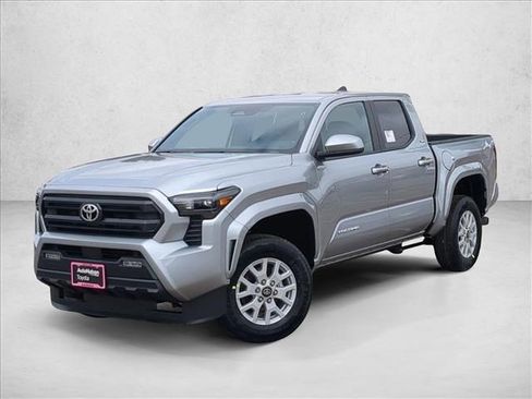 New 2026 Toyota Tacoma SR5 AWD/4WD image 1